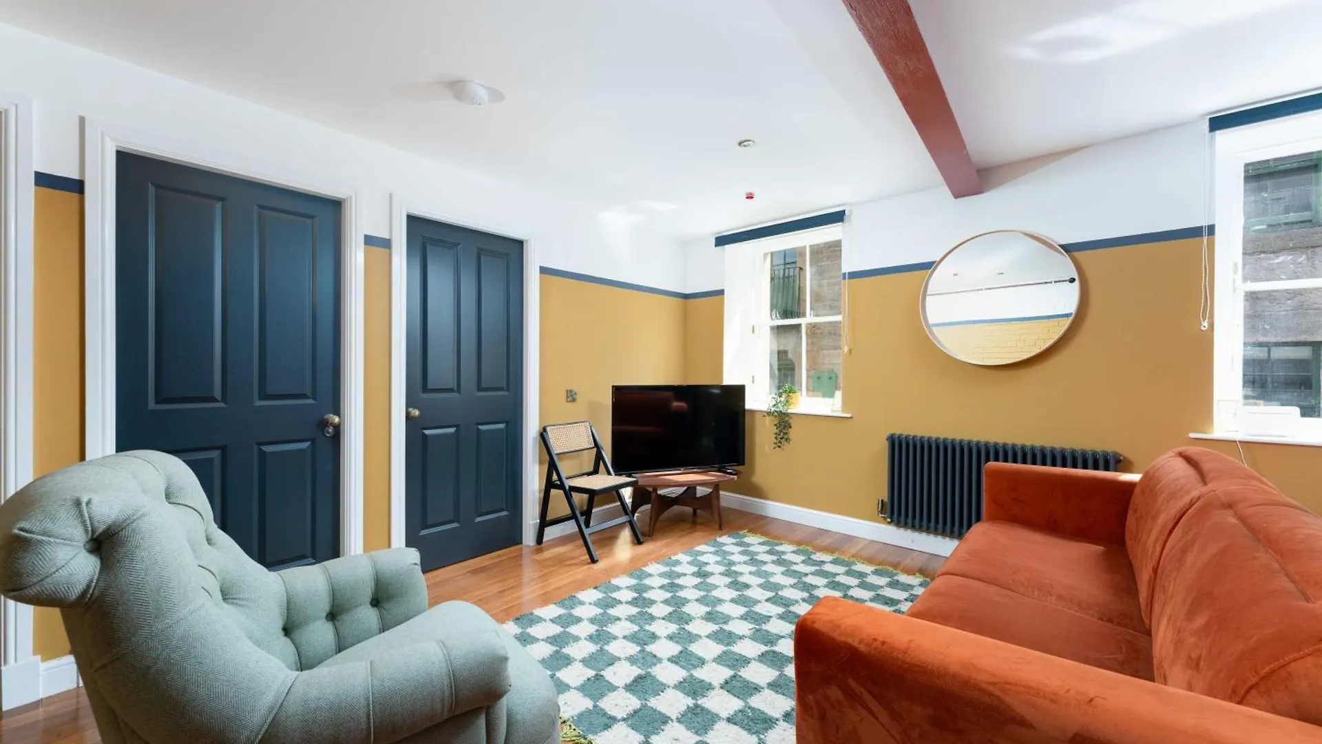 89 The Merchants Luxury Aparthotel By The House Of Danu EDI