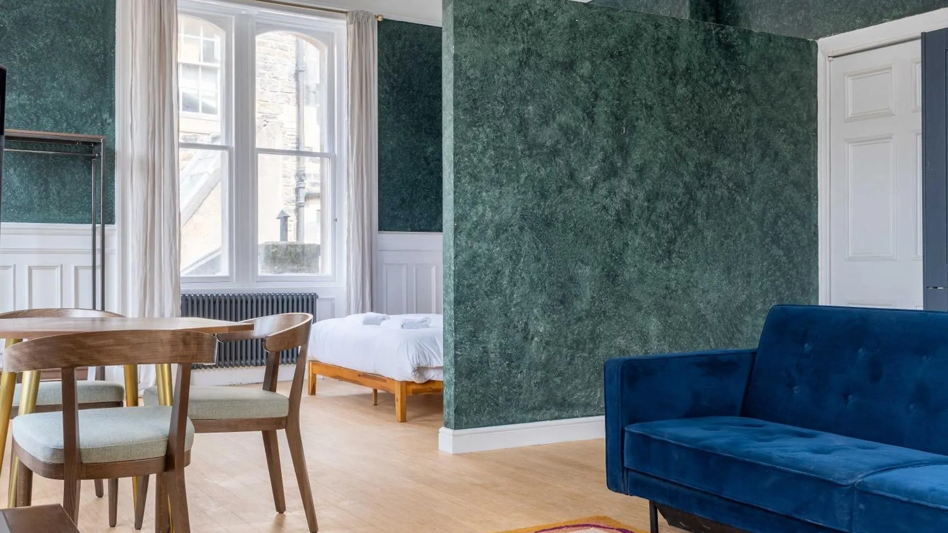 89 The Merchants Luxury Aparthotel By The House Of Danu EDI