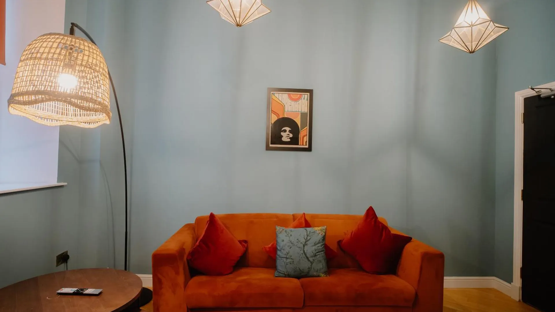89 The Merchants Luxury Aparthotel By The House Of Danu EDI