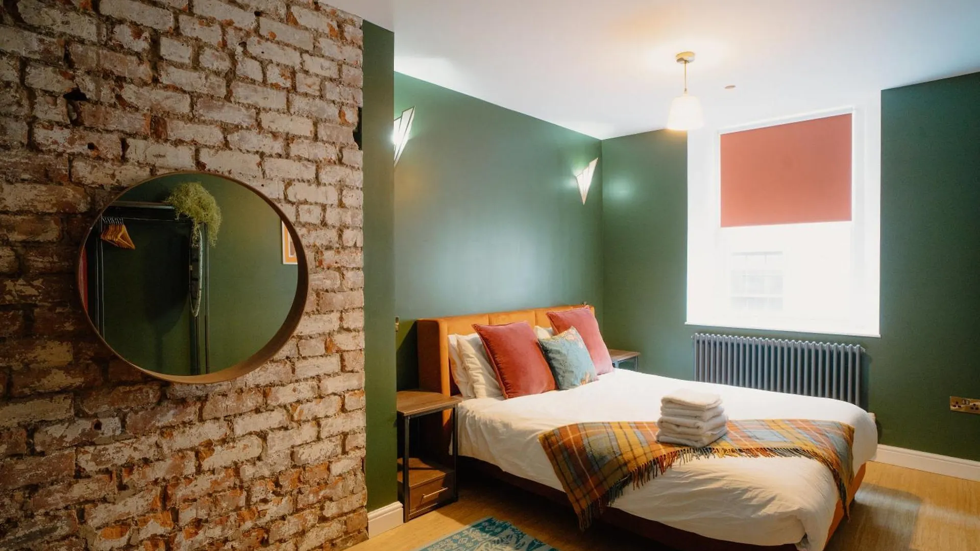 89 The Merchants Luxury Aparthotel By The House Of Danu EDI