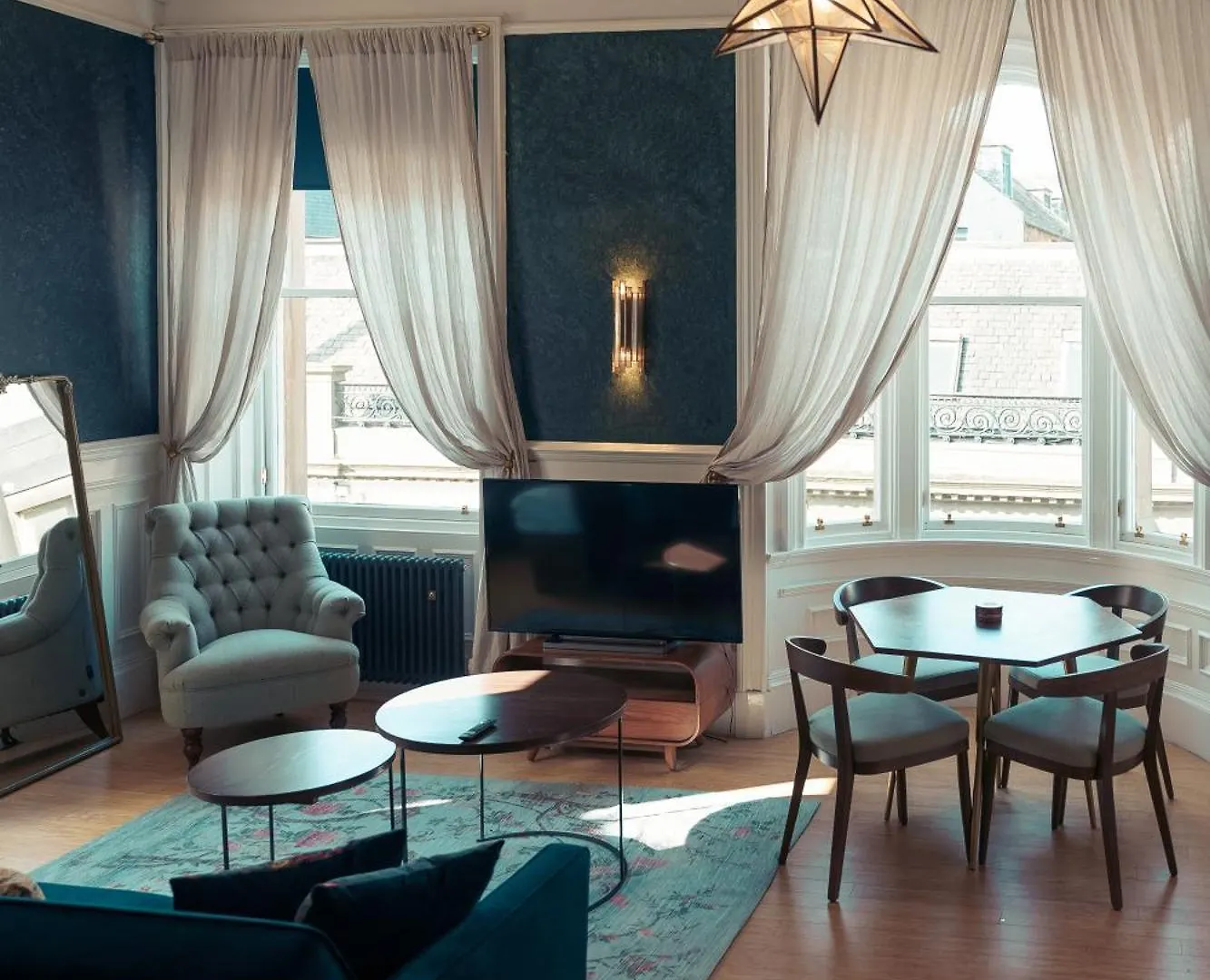 89 The Merchants Luxury Aparthotel By The House Of Danu EDI