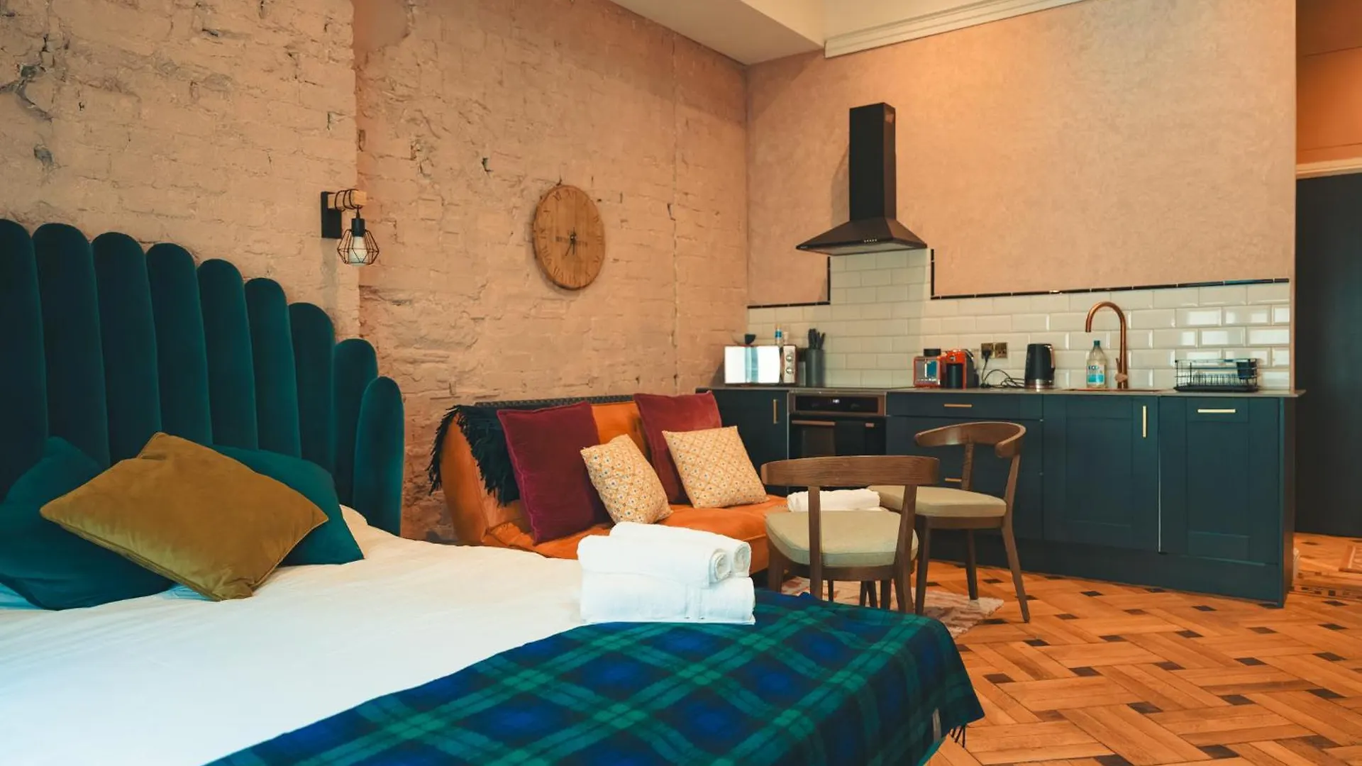 89 The Merchants Luxury Aparthotel By The House Of Danu EDI