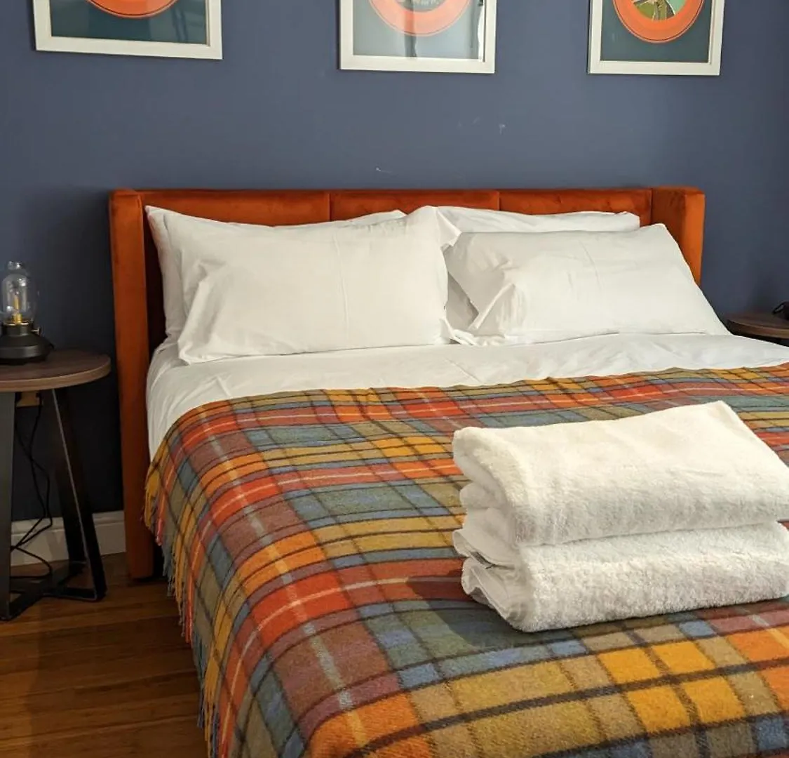 89 The Merchants Luxury Aparthotel By The House Of Danu Édimbourg 4*,