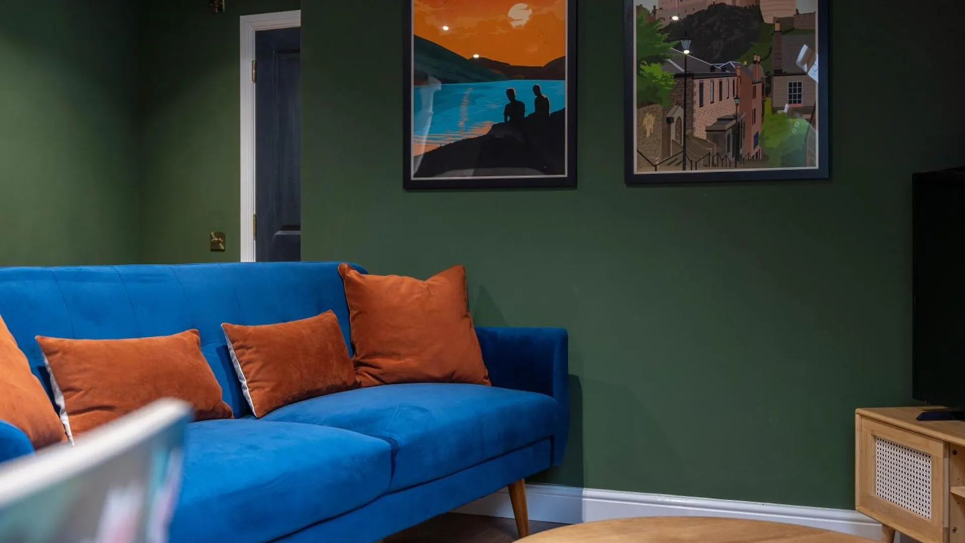 ****  89 The Merchants Luxury Aparthotel By The House Of Danu Edinburgh United Kingdom
