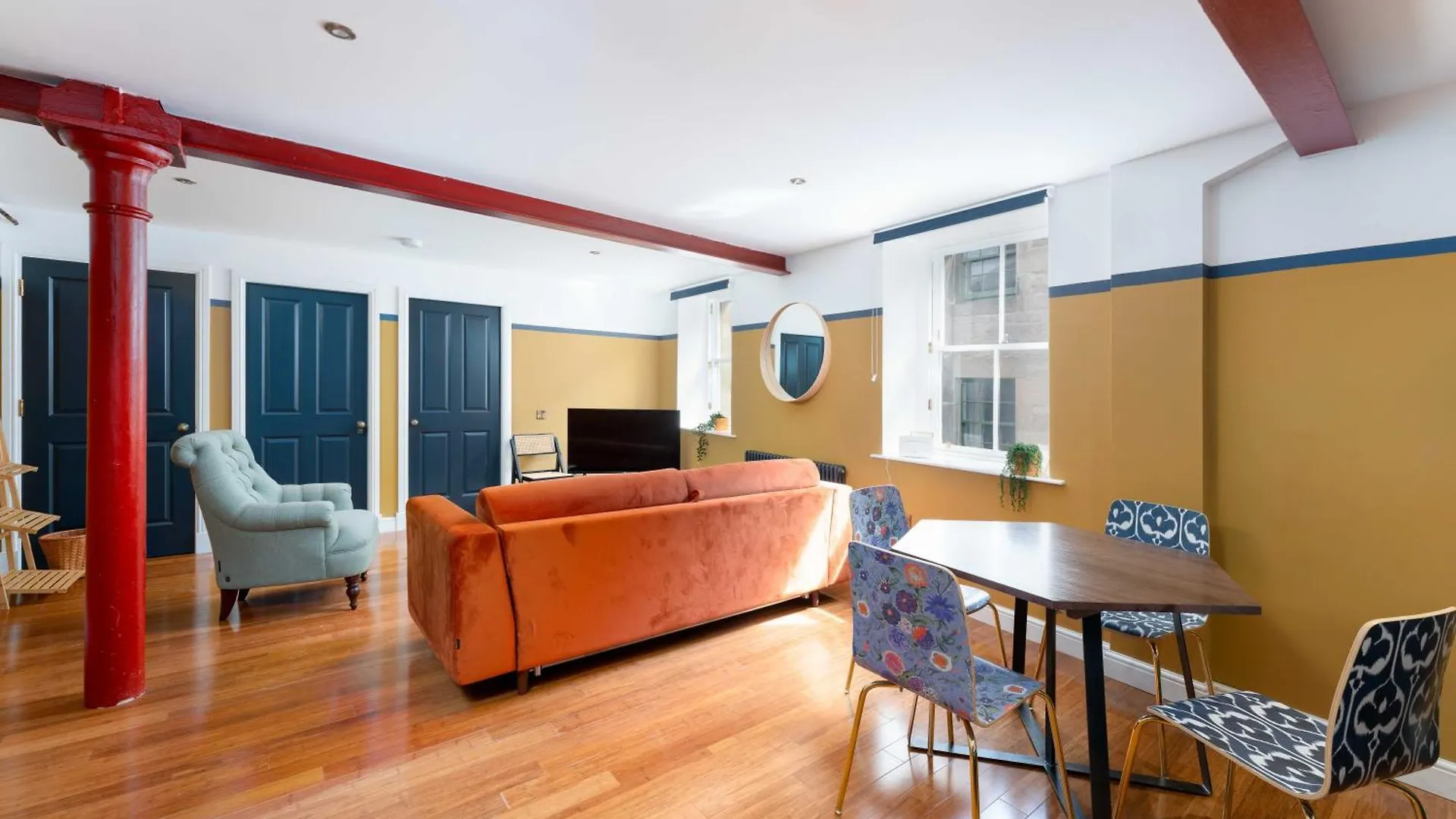 89 The Merchants Luxury Aparthotel By The House Of Danu Édimbourg 4*,  Royaume-Uni