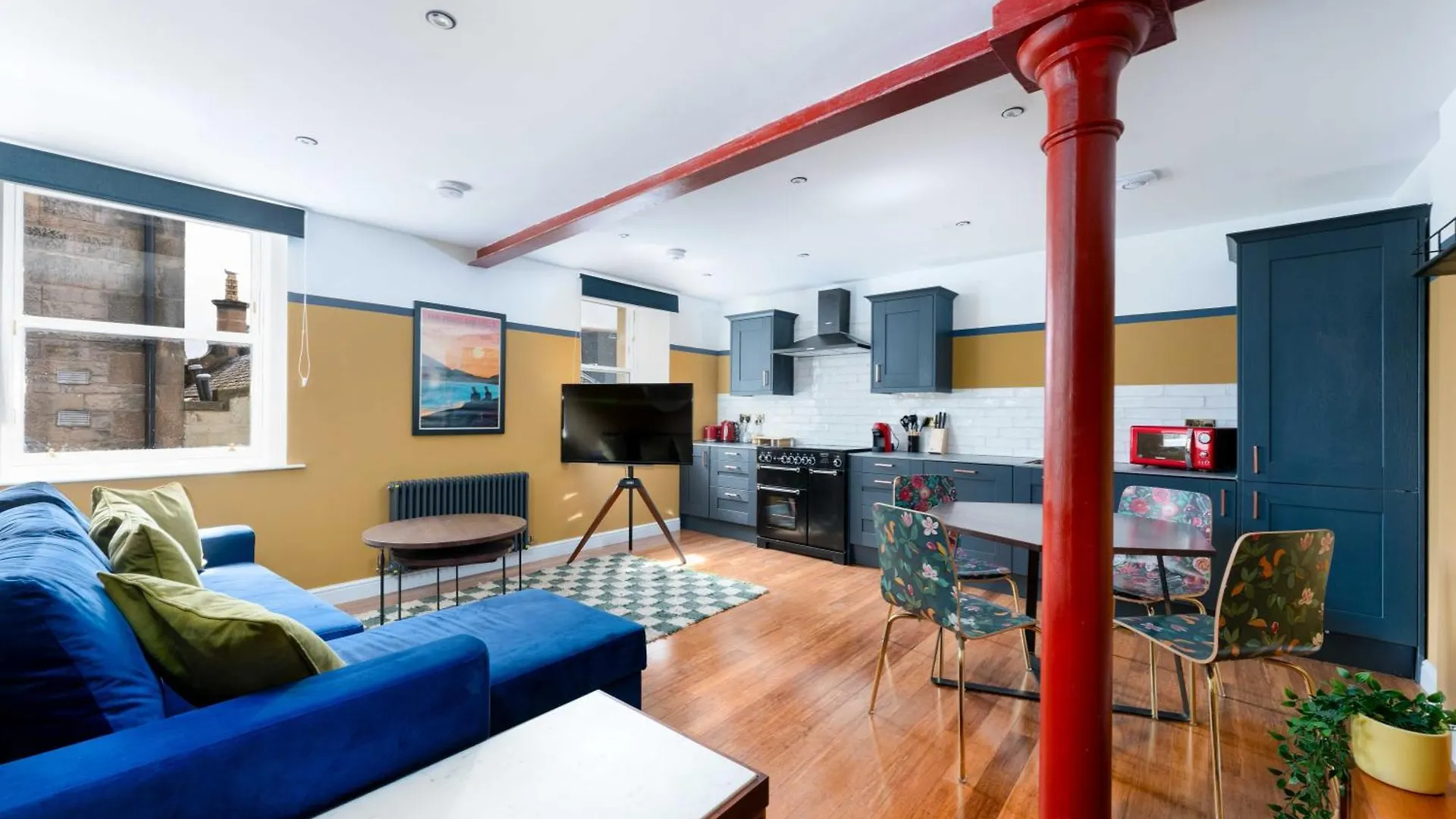 89 The Merchants Luxury Aparthotel By The House Of Danu Edinburgh 4*,  United Kingdom