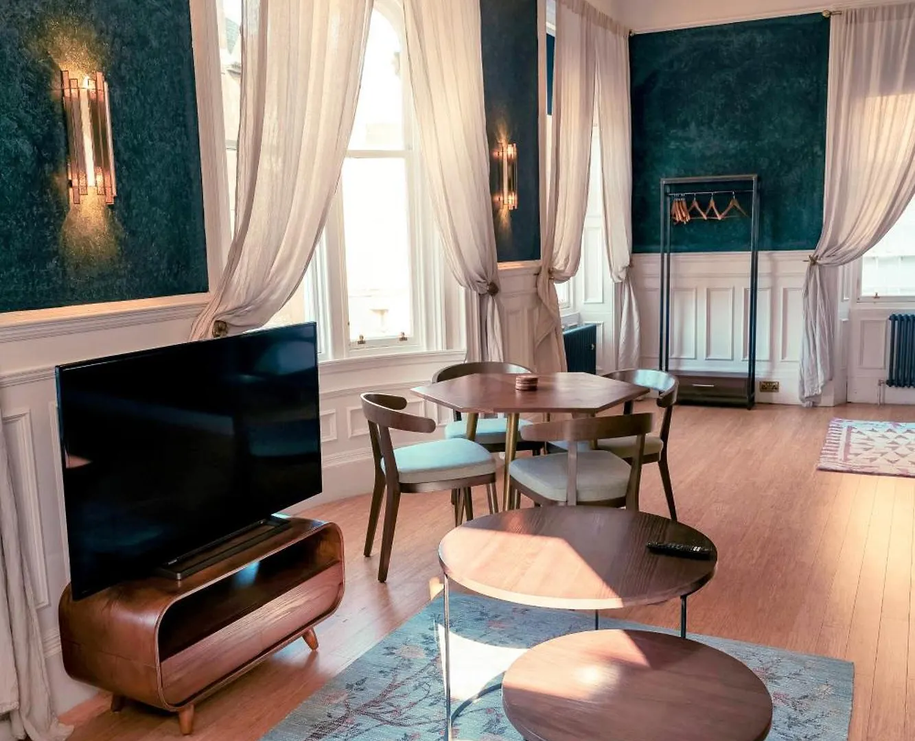 89 The Merchants Luxury Aparthotel By The House Of Danu Édimbourg