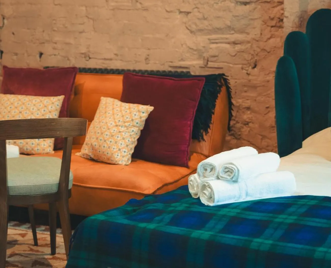 89 The Merchants Luxury Aparthotel By The House Of Danu Édimbourg 4*,