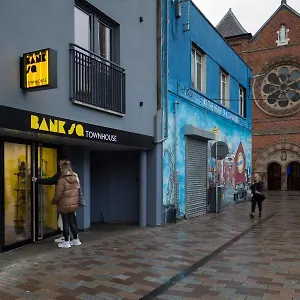 Bank Square Town House Maison d'hôtes Belfast