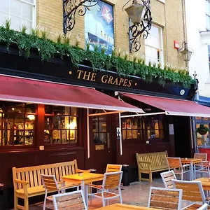 The Grapes Pub Mini-hôtel Southampton
