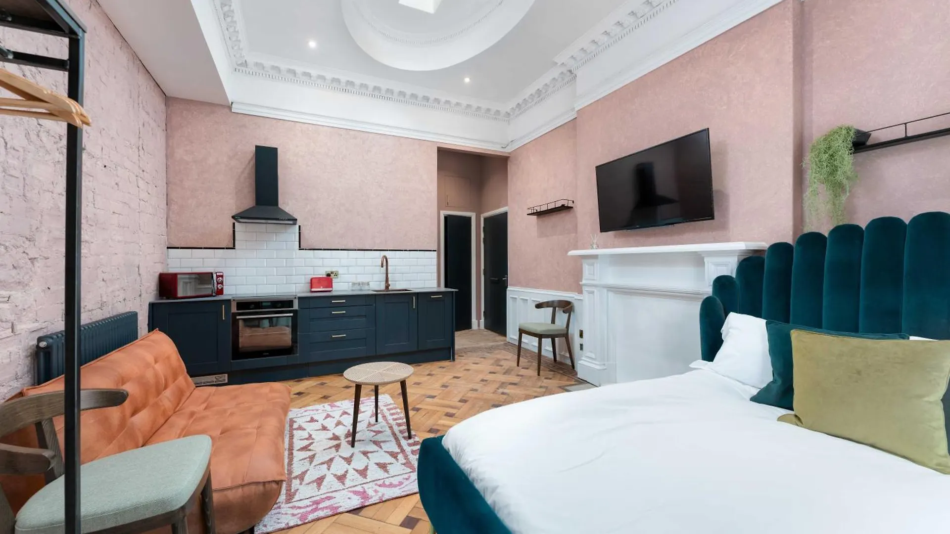 89 The Merchants Luxury Aparthotel By The House Of Danu Edinburg
