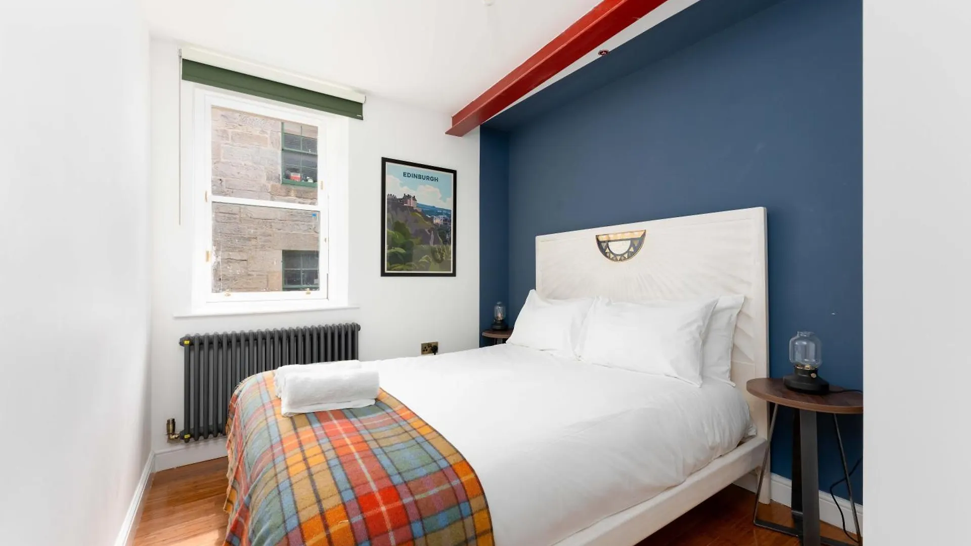 ****  89 The Merchants Luxury Aparthotel By The House Of Danu Edinburg Storbritannien