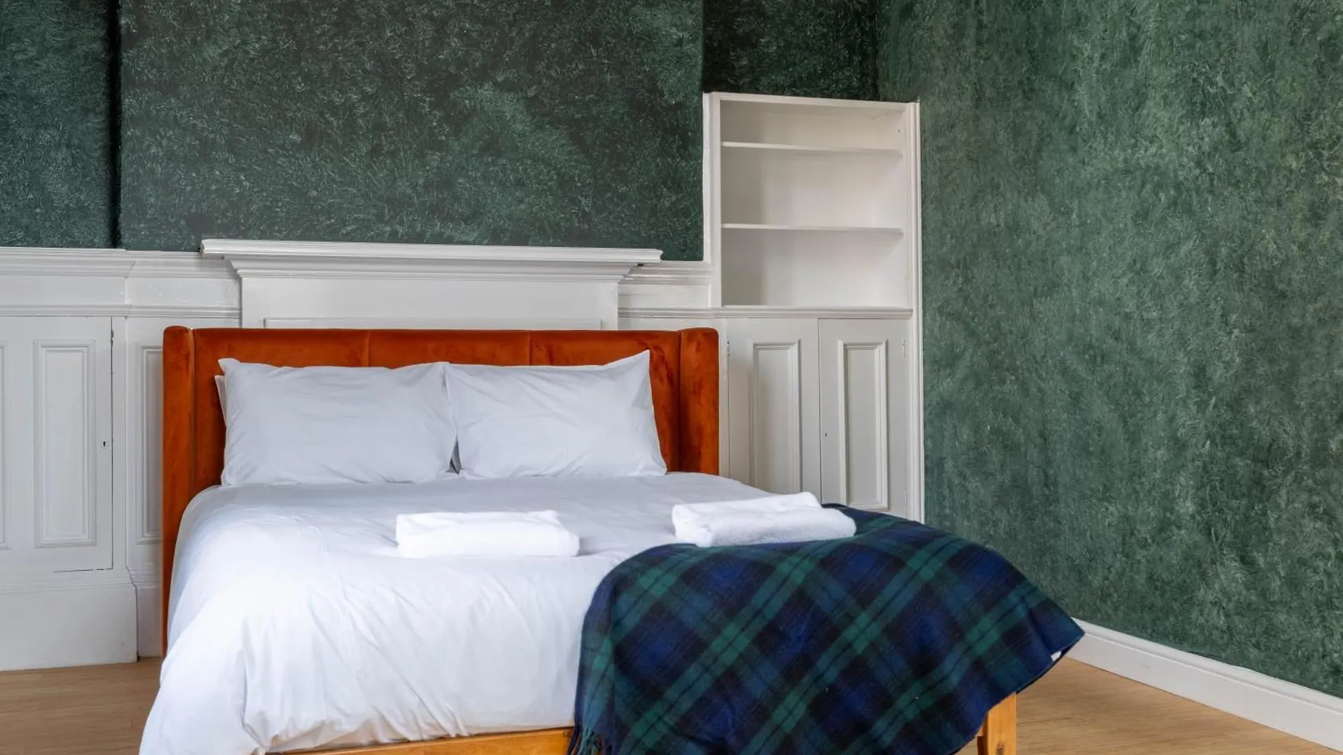 89 The Merchants Luxury Aparthotel By The House Of Danu Edinburg