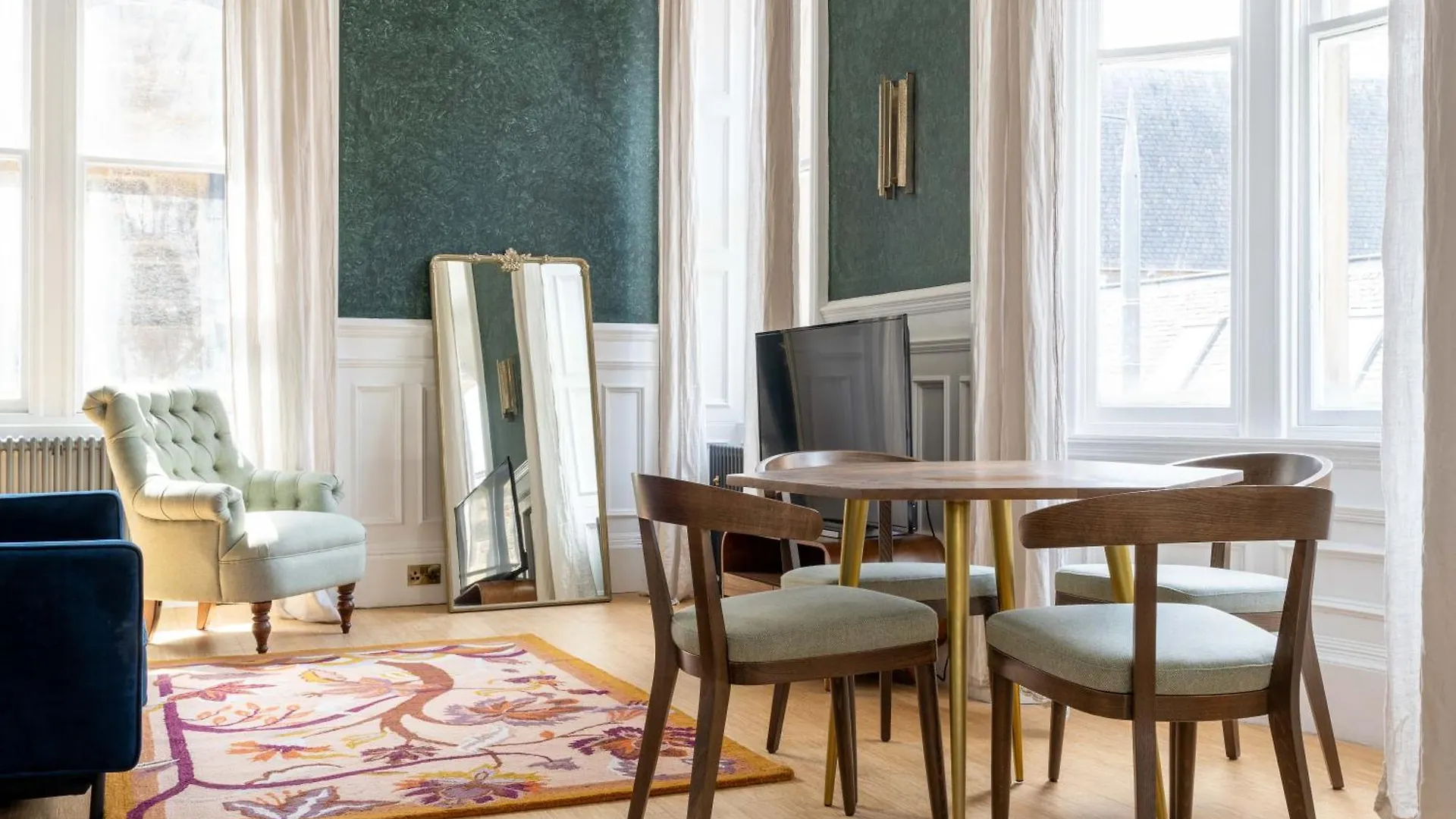 89 The Merchants Luxury Aparthotel By The House Of Danu Edinburg