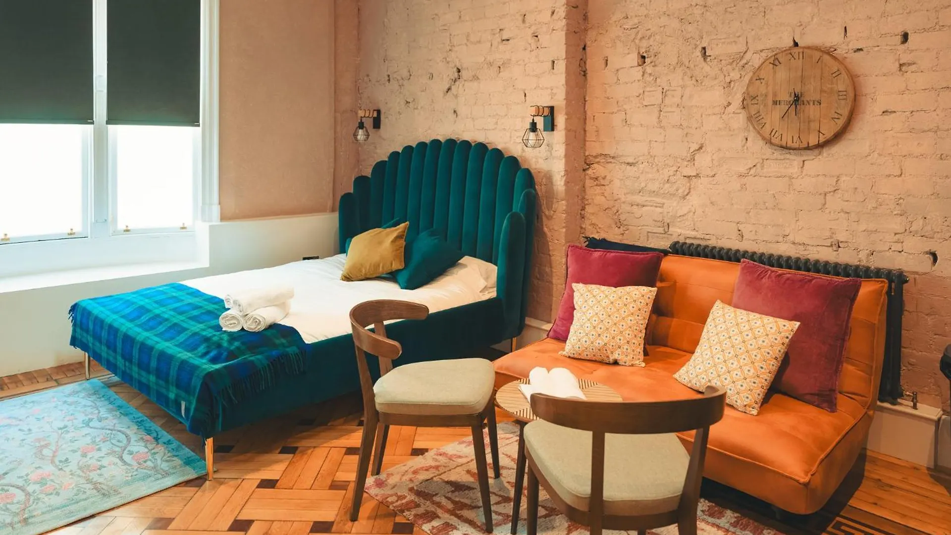 89 The Merchants Luxury Aparthotel By The House Of Danu Edinburg