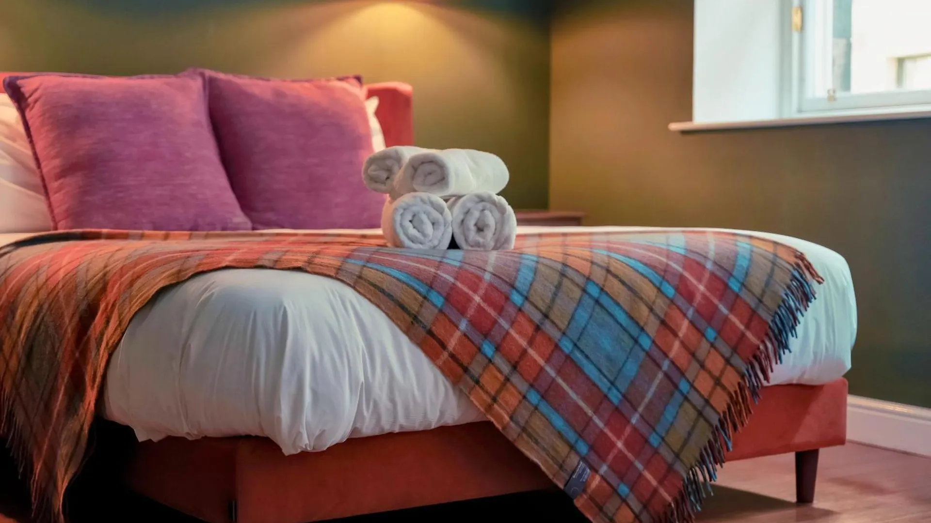 89 The Merchants Luxury Aparthotel By The House Of Danu Edinburg Storbritannien
