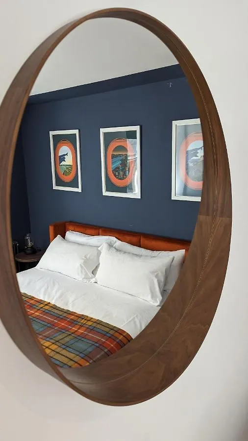 89 The Merchants Luxury Aparthotel By The House Of Danu EDI