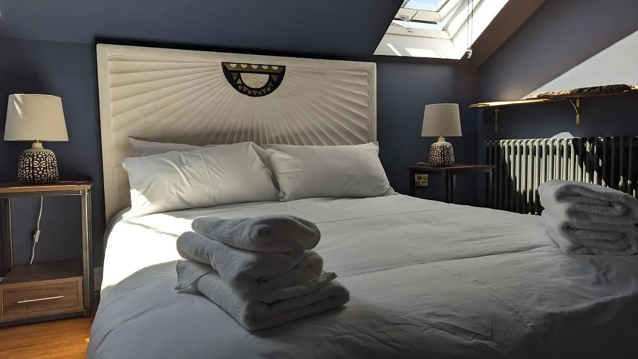 89 The Merchants Luxury Aparthotel By The House Of Danu EDI