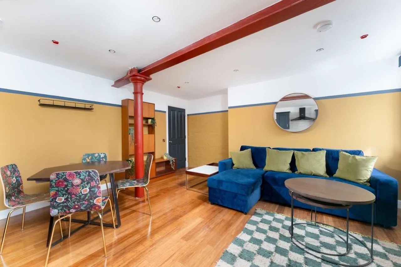 89 The Merchants Luxury Aparthotel By The House Of Danu EDI