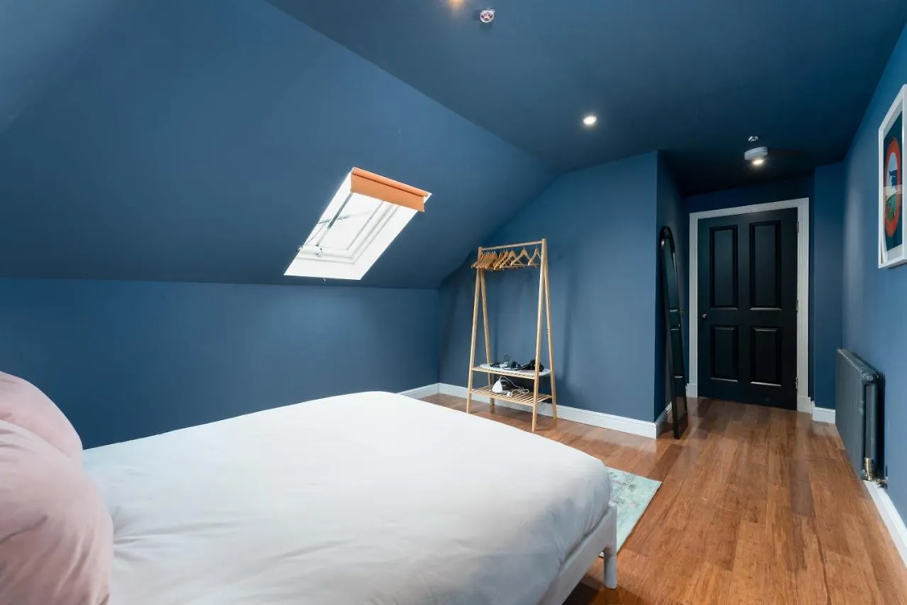 89 The Merchants Luxury Aparthotel By The House Of Danu EDI