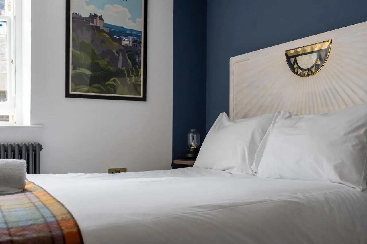 89 The Merchants Luxury Aparthotel By The House Of Danu EDI