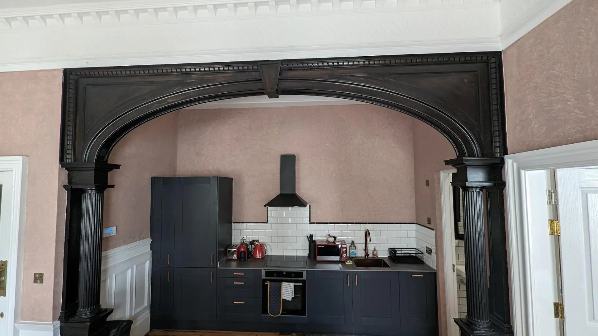 ****  89 The Merchants Luxury Aparthotel By The House Of Danu EDI Großbritannien