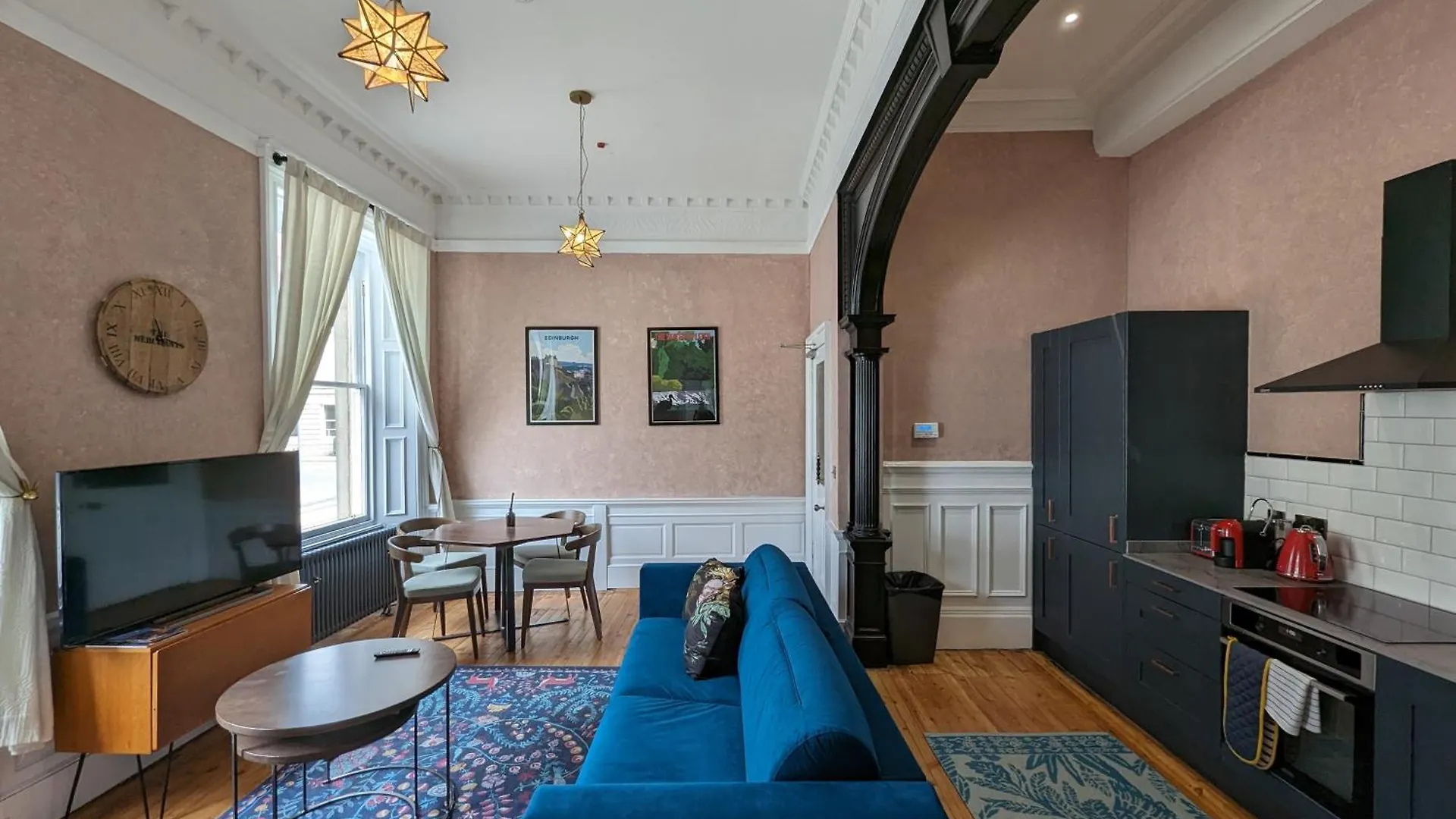 89 The Merchants Luxury Aparthotel By The House Of Danu EDI