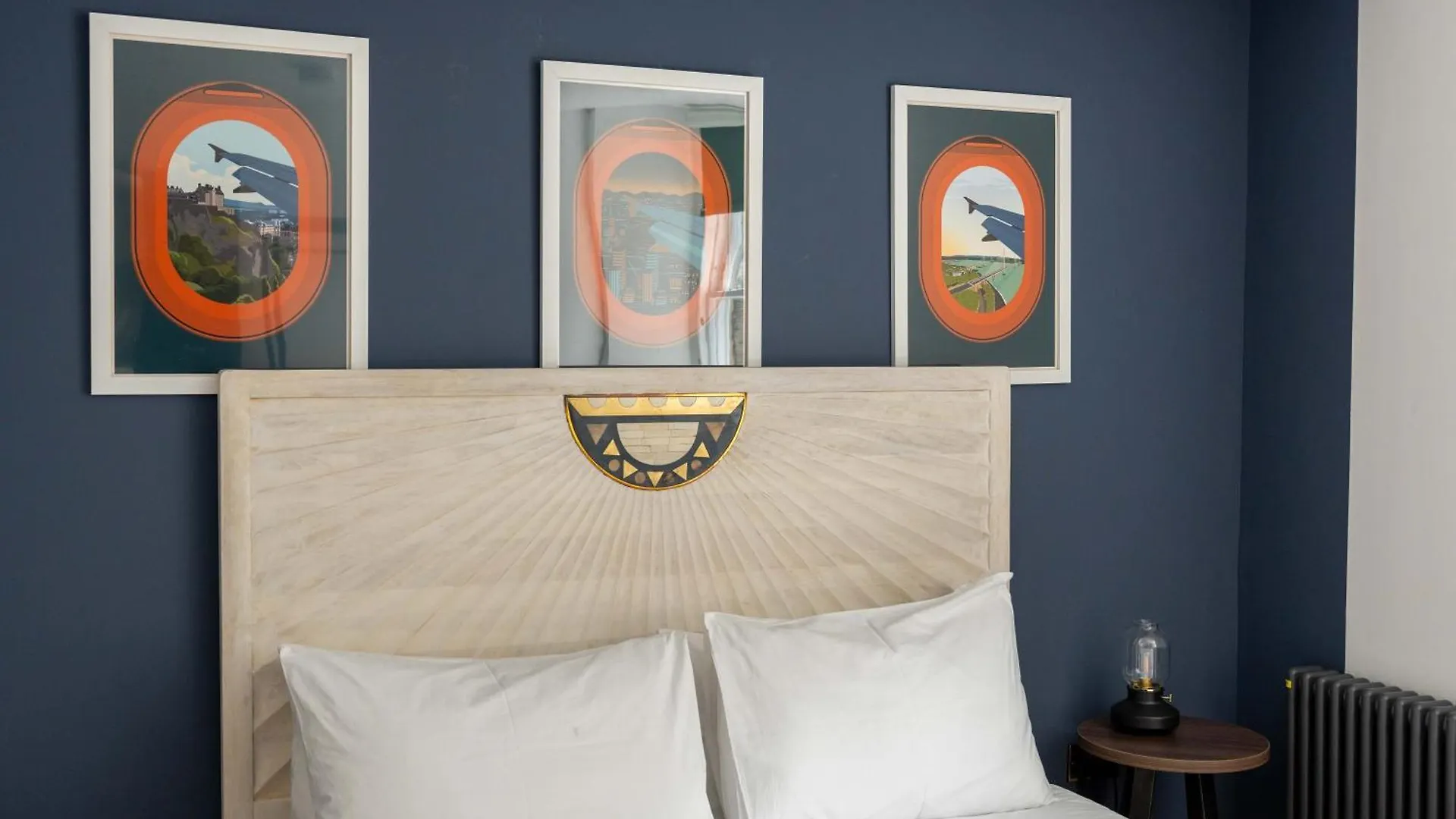 89 The Merchants Luxury Aparthotel By The House Of Danu EDI