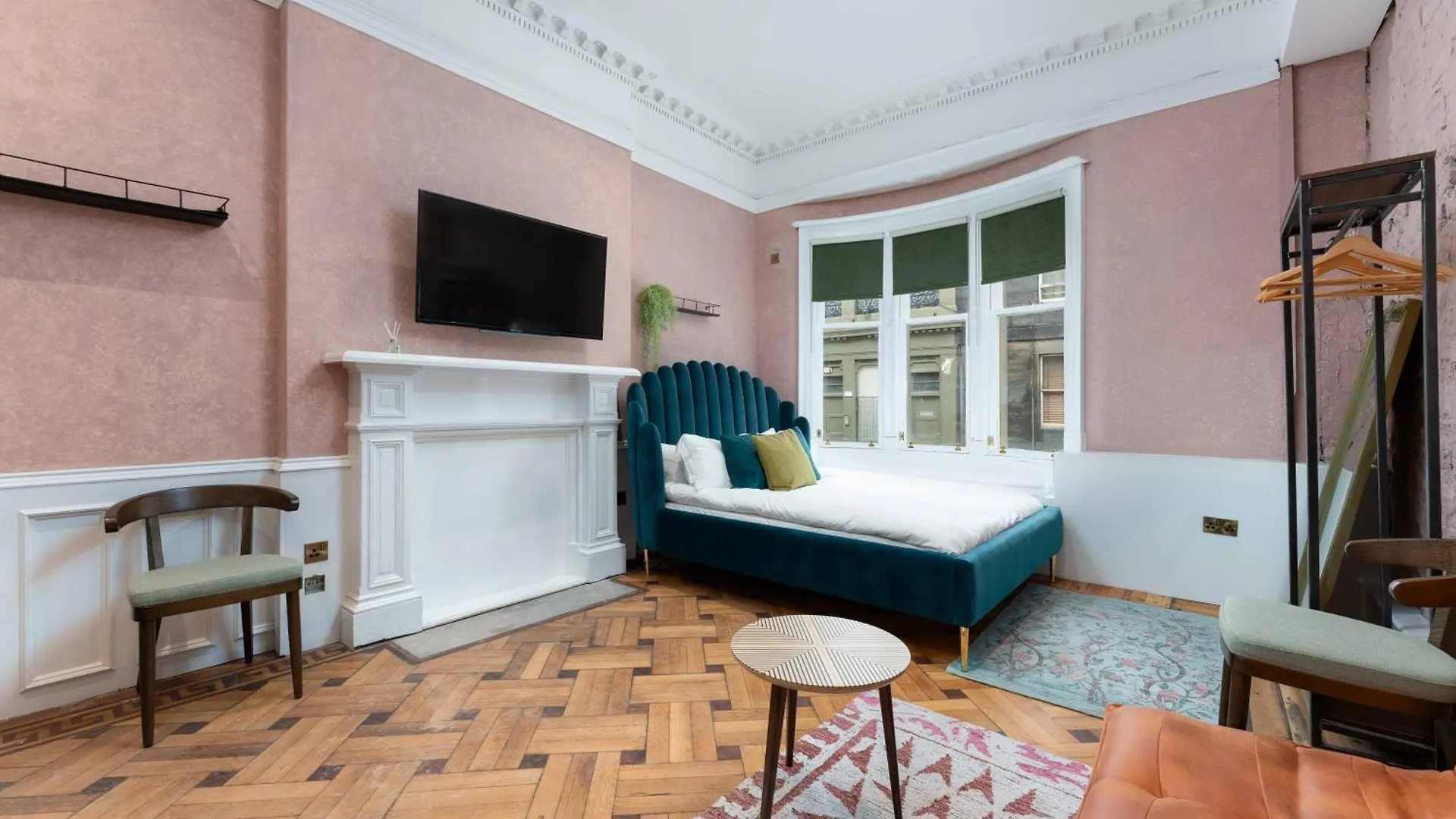 89 The Merchants Luxury Aparthotel By The House Of Danu EDI