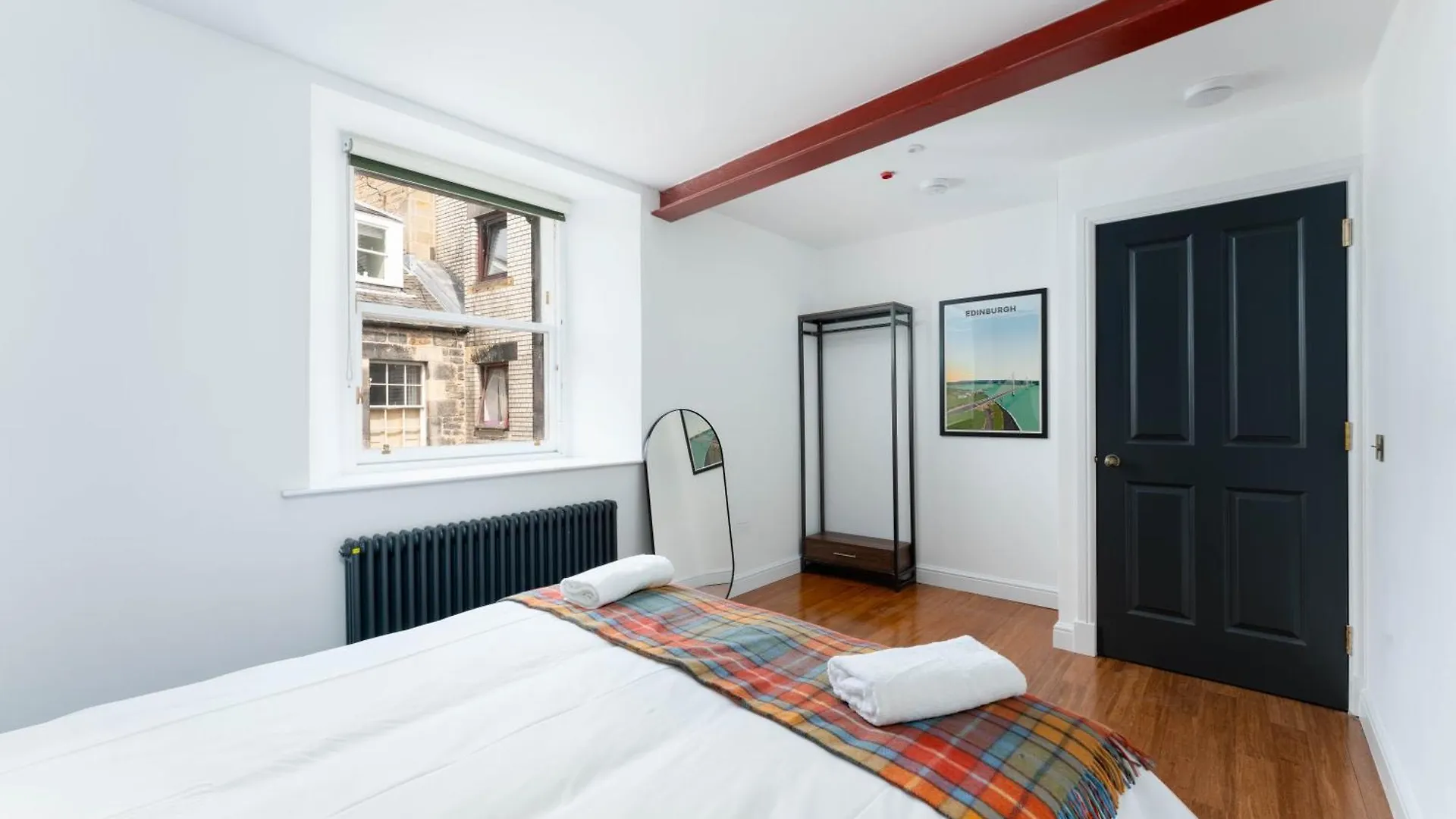 89 The Merchants Luxury Aparthotel By The House Of Danu EDI