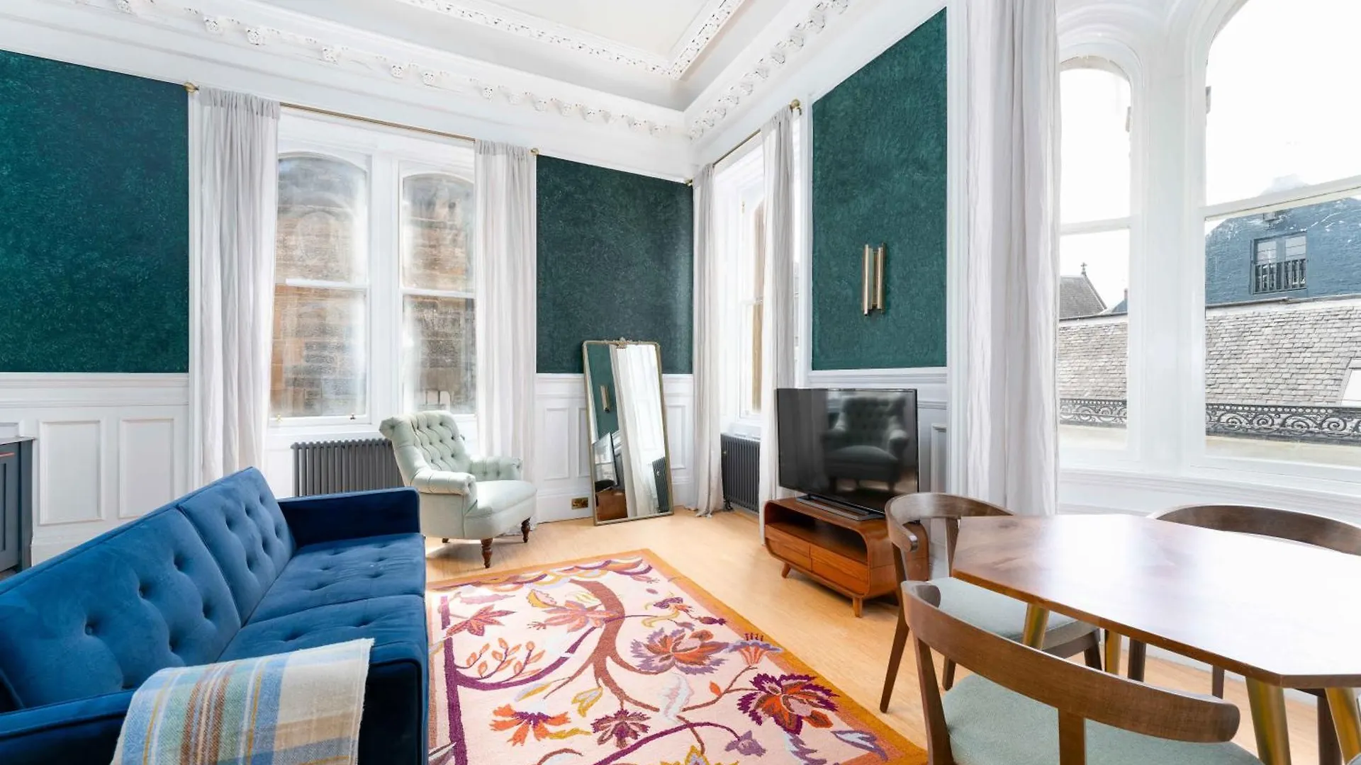 89 The Merchants Luxury Aparthotel By The House Of Danu EDI