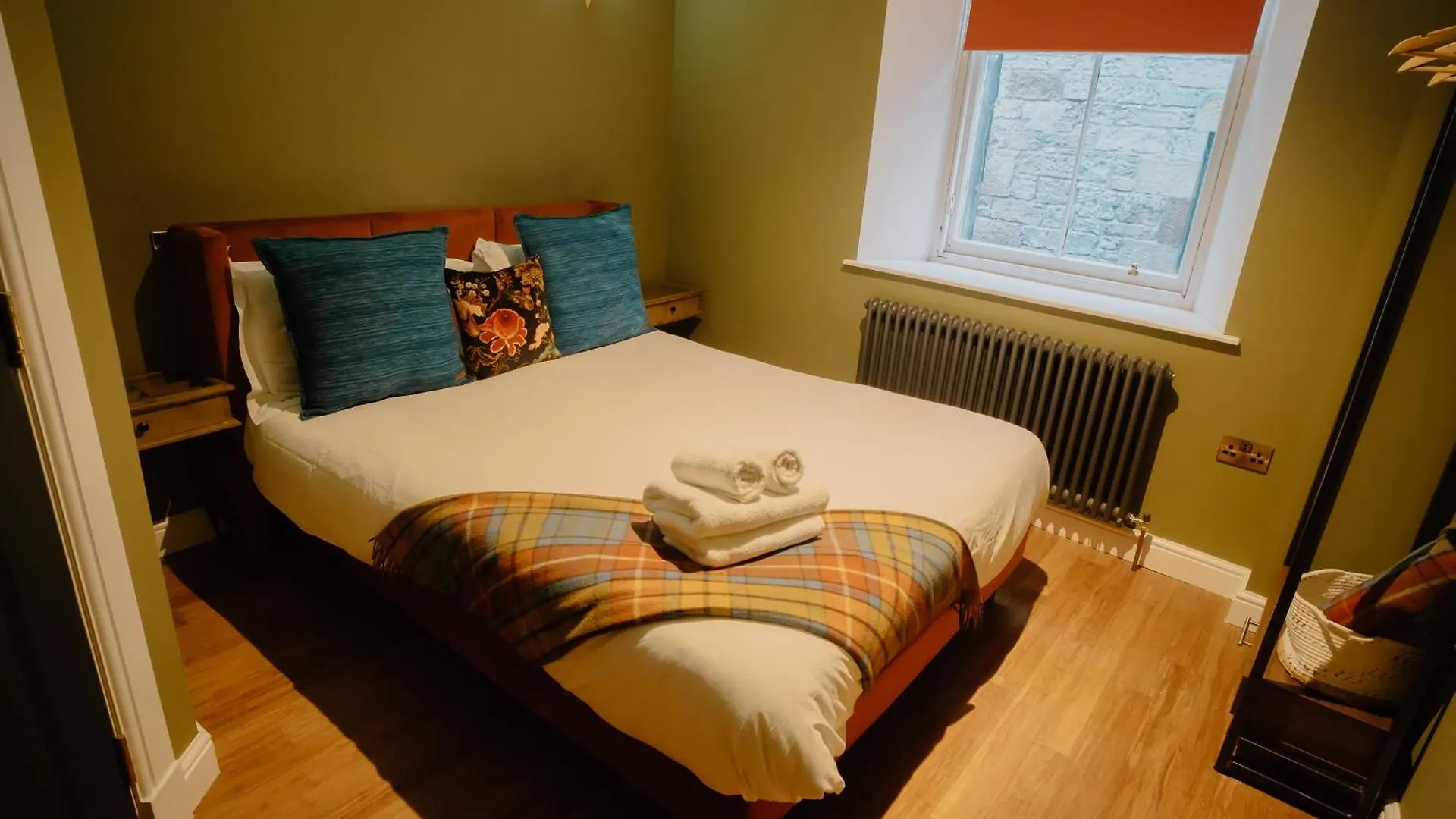 89 The Merchants Luxury Aparthotel By The House Of Danu EDI