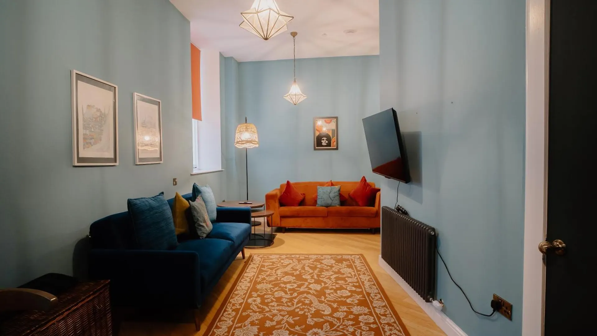 ****  89 The Merchants Luxury Aparthotel By The House Of Danu EDI Großbritannien