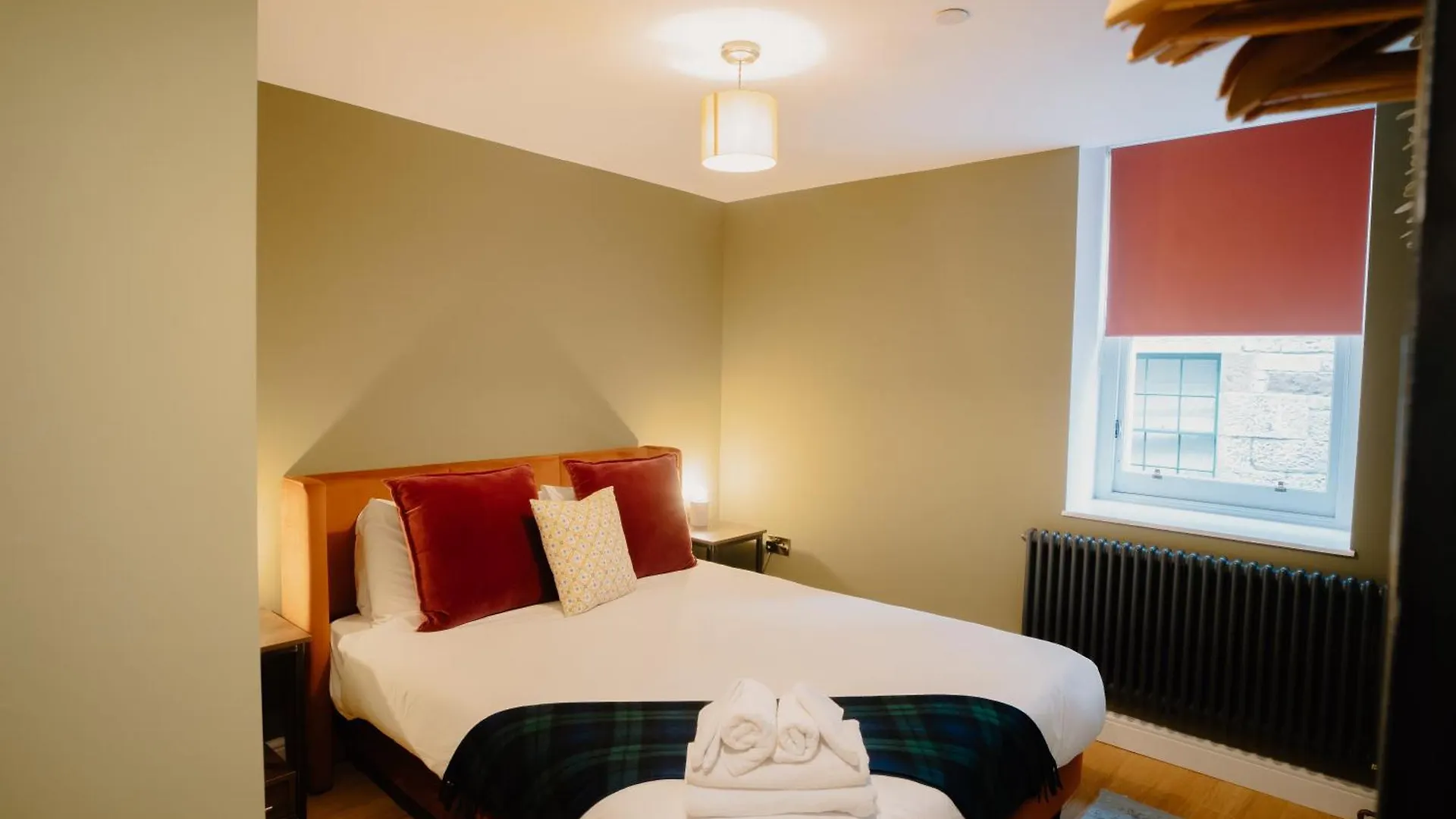 89 The Merchants Luxury Aparthotel By The House Of Danu EDI 4*,