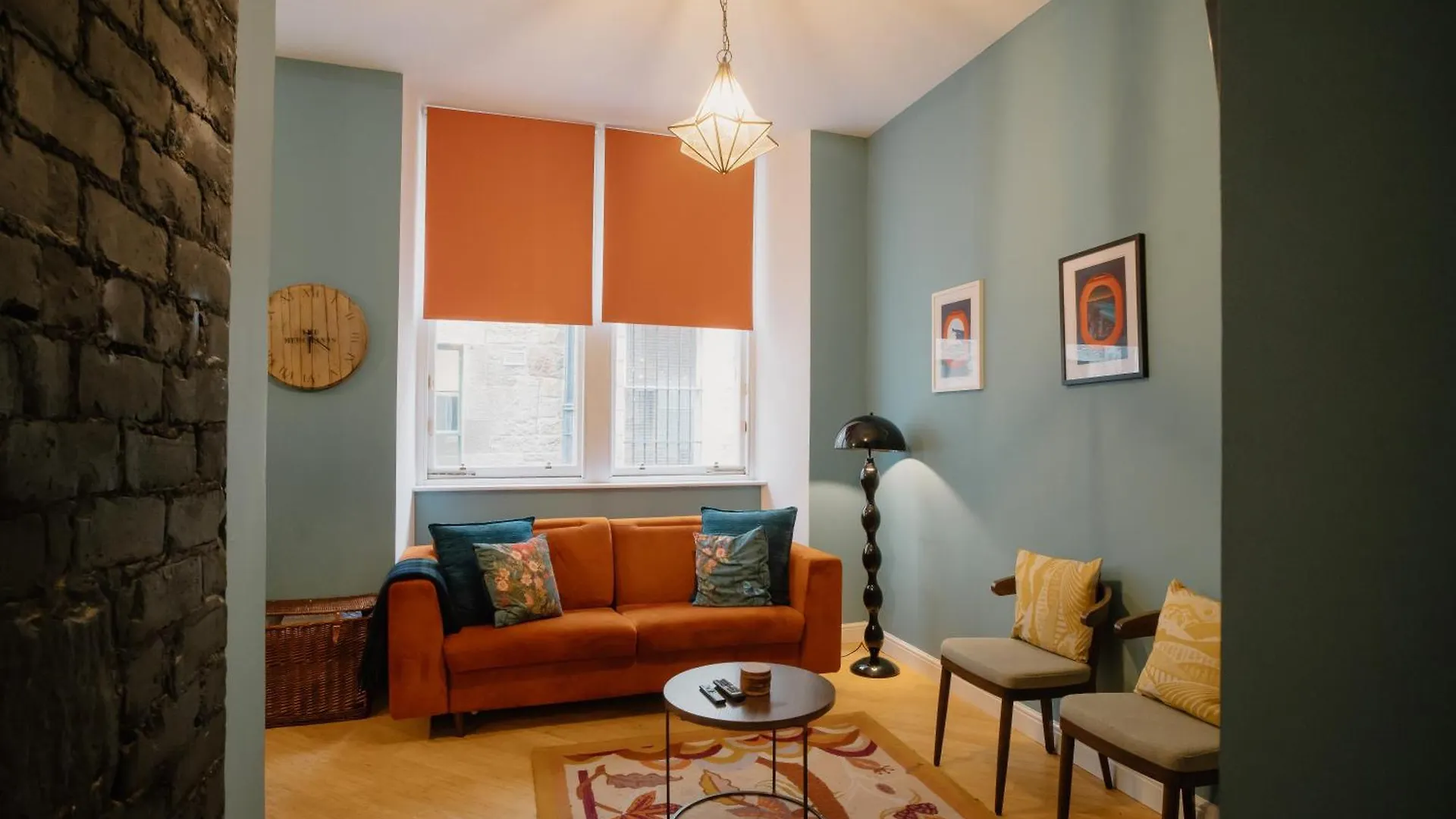 89 The Merchants Luxury Aparthotel By The House Of Danu EDI