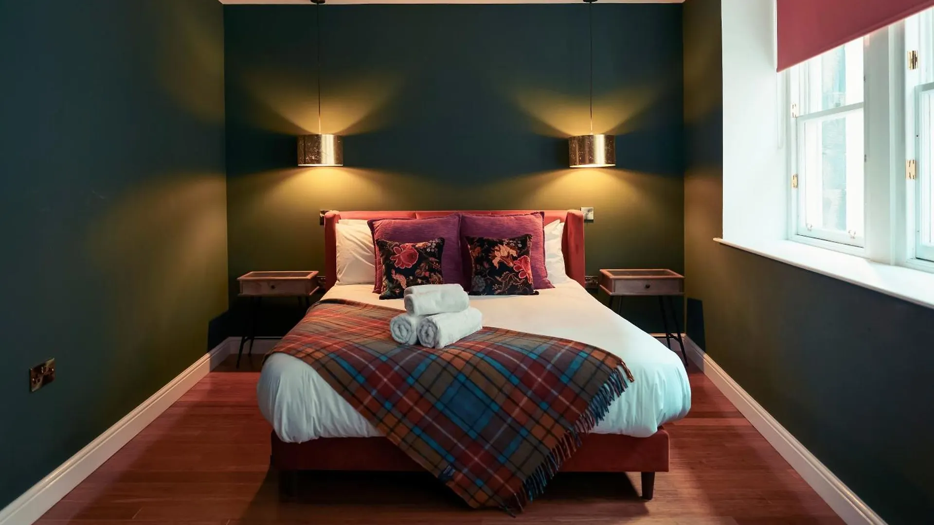 89 The Merchants Luxury Aparthotel By The House Of Danu EDI
