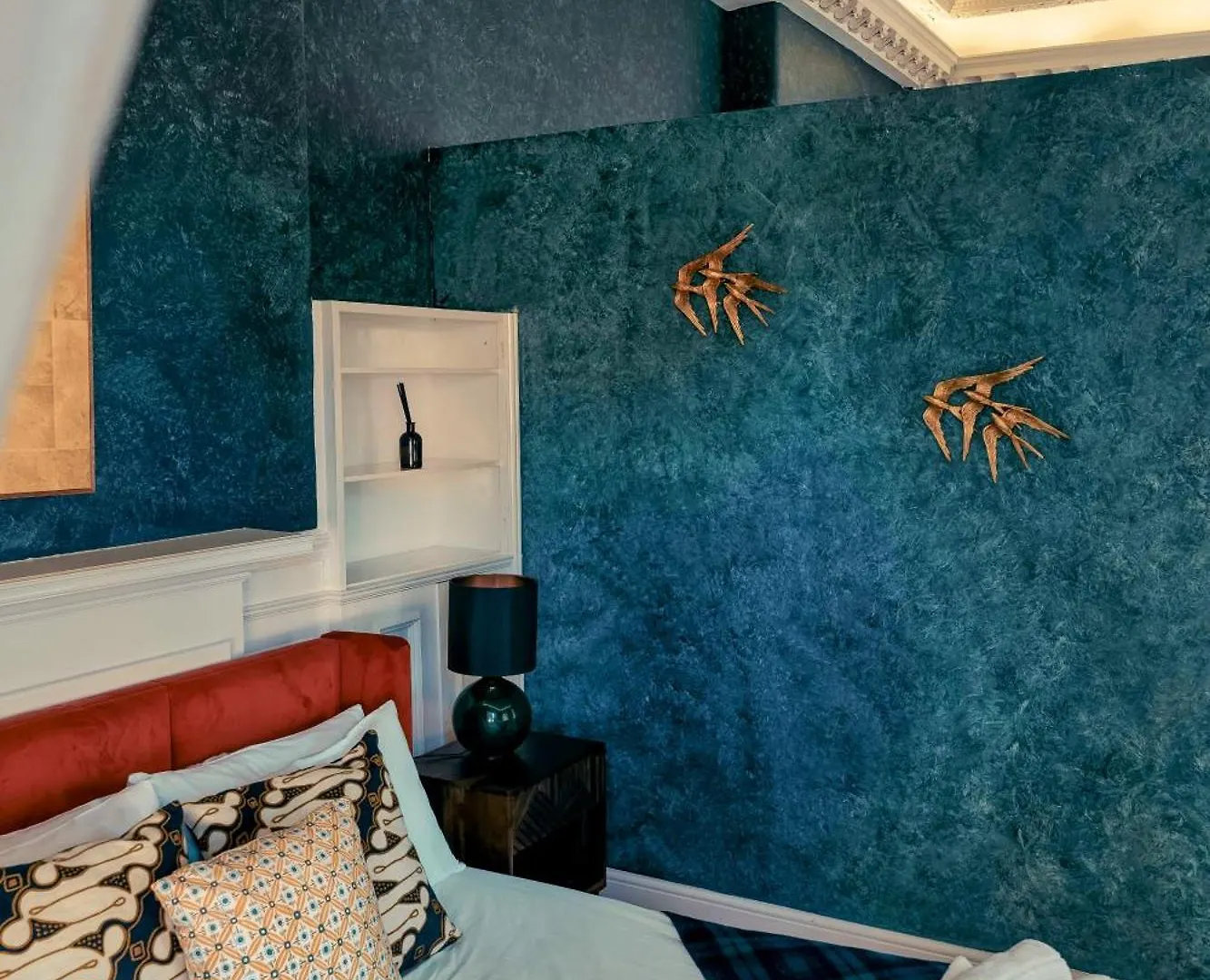 89 The Merchants Luxury Aparthotel By The House Of Danu EDI Großbritannien
