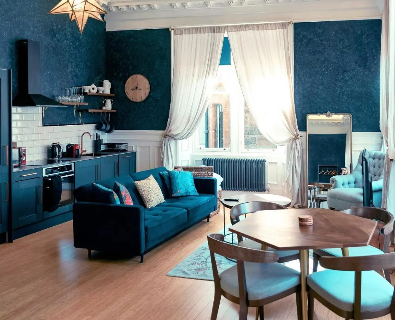 ****  89 The Merchants Luxury Aparthotel By The House Of Danu EDI Großbritannien