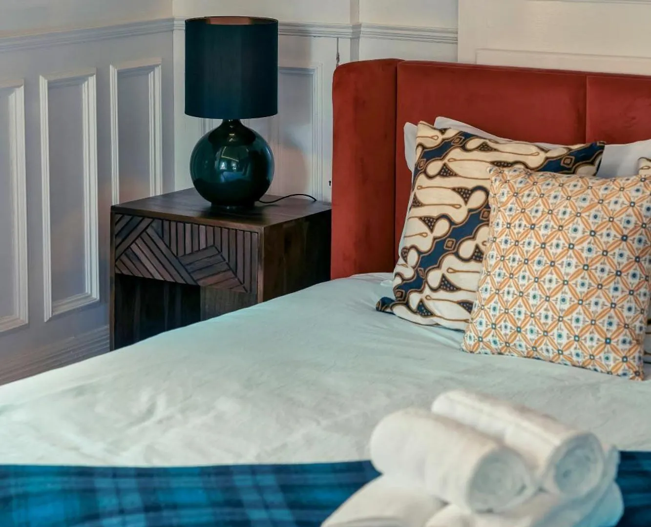 89 The Merchants Luxury Aparthotel By The House Of Danu EDI
