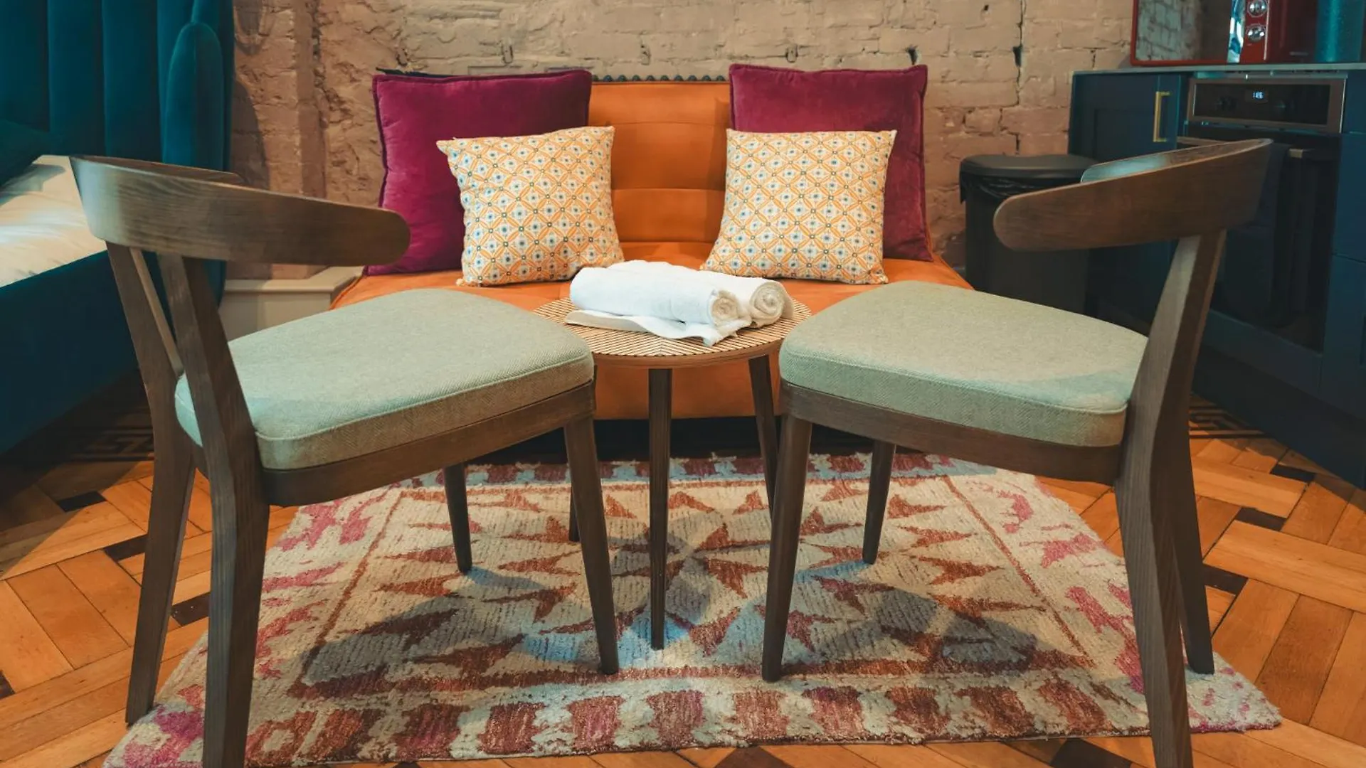 ****  89 The Merchants Luxury Aparthotel By The House Of Danu EDI Großbritannien